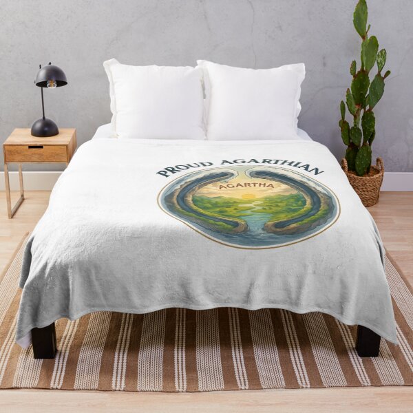 Item preview, Copy of Agartha Proud Agarthian Map designed and sold by america-f1rst.