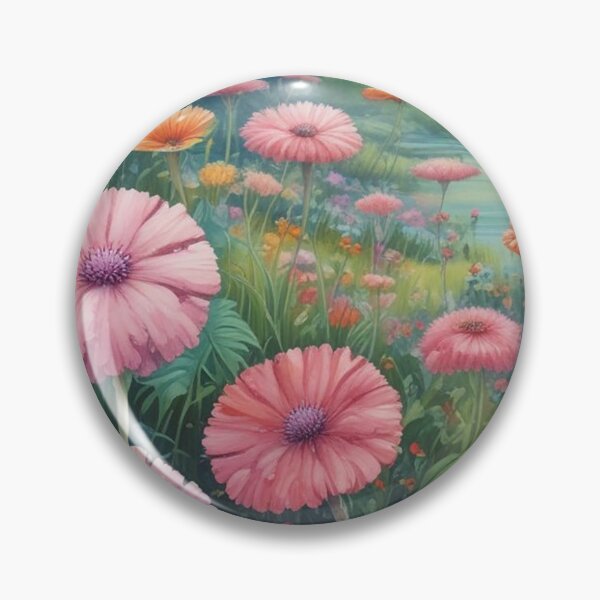 Artikelvorschau, Blumen im Blütenstand entworfen und verkauft von ZjalDesign.