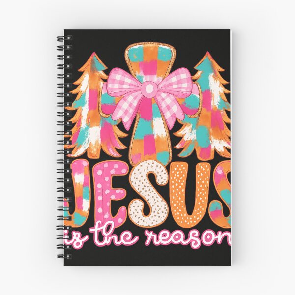 Item preview, Jesus is the Reason for the Season Christian Christmas Preppy Doodle designed and sold by haitrieuic96.