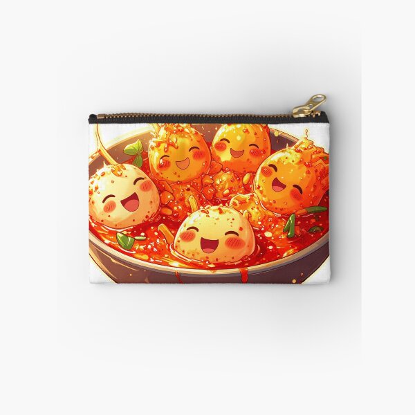 Item preview, Hot & Happy - Kimchi Bowl designed and sold by ChipchaOddities.