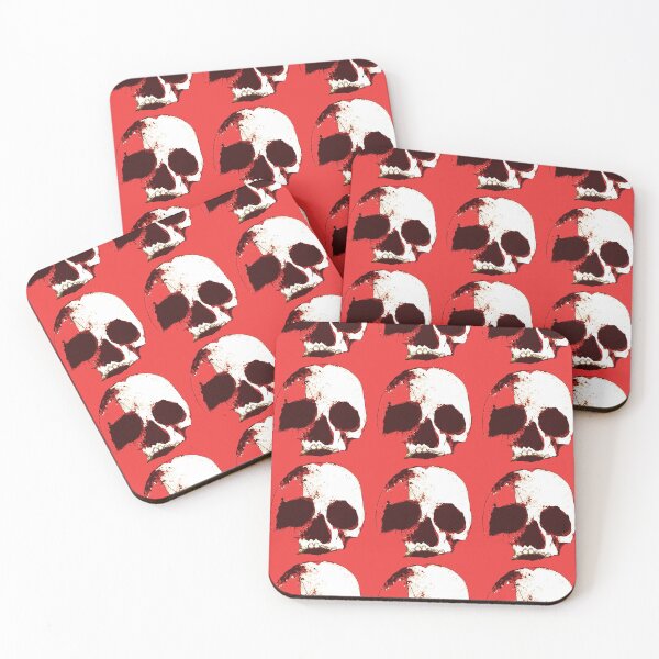 Item preview, skulls red designed and sold by AndyWatt72.