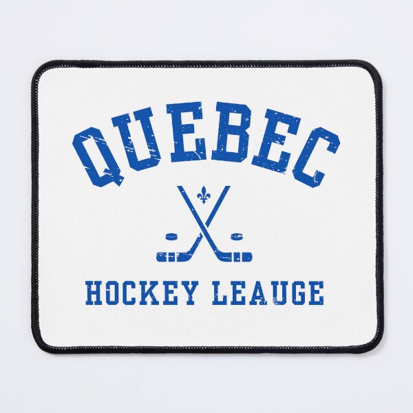 Item preview, Quebec Hockey League designed and sold by ForzaDesigns.