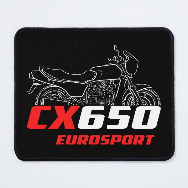 Item preview, Honda CX650 Eurosport 1983-1985 for bikers, Motorcycle designed and sold by ThrottleArts.