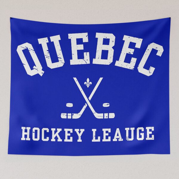 Item preview, Quebec Hockey League  designed and sold by ForzaDesigns.