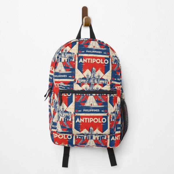 Item preview, Antipolo Philippines 1950s Vintage Travel Tourism designed and sold by TravelersGems.