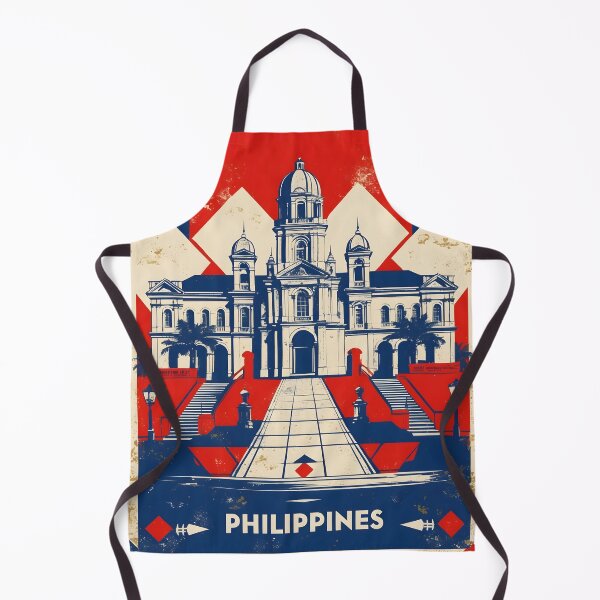 Item preview, Antipolo Philippines 1950s Vintage Travel Tourism designed and sold by TravelersGems.