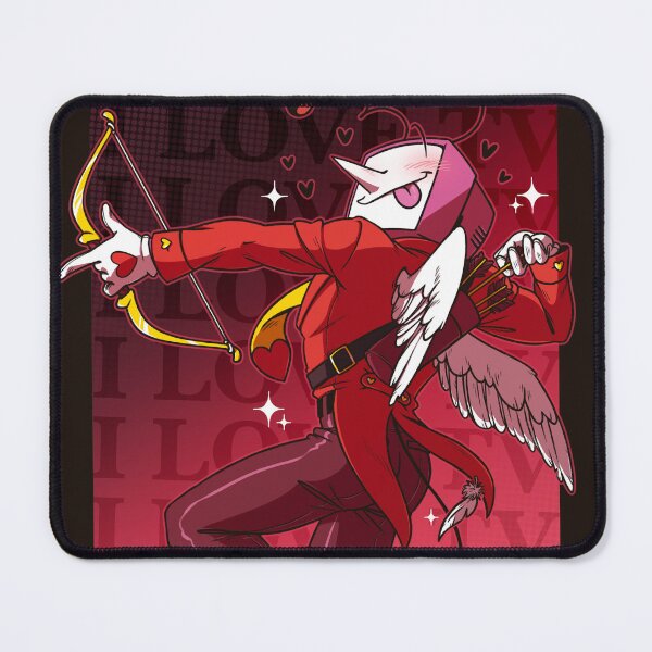 Item preview, Cupid Tenna designed and sold by Pipispaints.