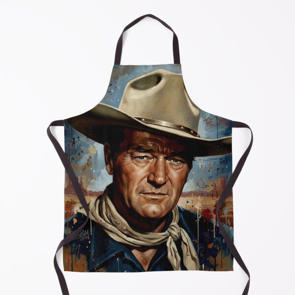 Item preview, John Wayne: Maverick Western Icon Art designed and sold by Art's Diner.