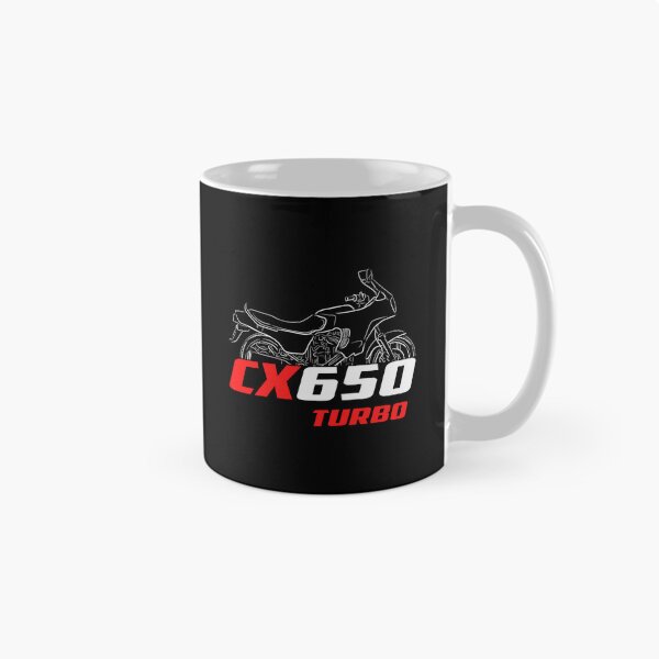 Item preview, Honda CX650 Turbo 1983-1985 for bikers, Motorcycle designed and sold by ThrottleArts.
