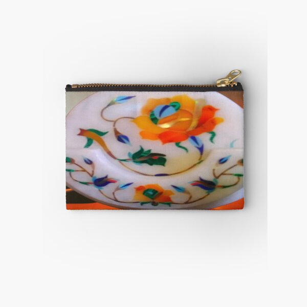 Item preview, Mandated Garnish – Surreal Coaster of Ornamental Compliance designed and sold by daweave77.
