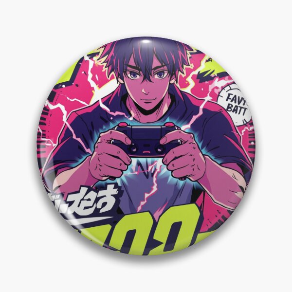 Item preview, Anime Power Mode — Otaku Gamer Shirt designed and sold by RunwayEleven.