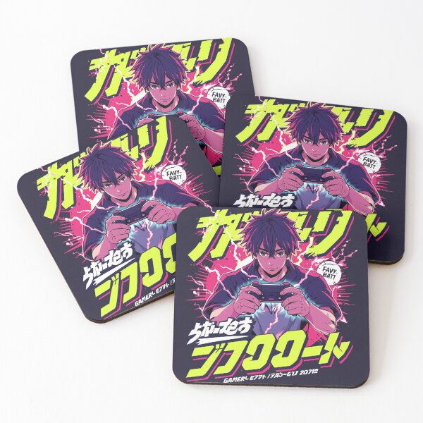Item preview, Anime Power Mode — Otaku Gamer Shirt designed and sold by RunwayEleven.