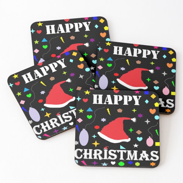 Item preview, HAPPY CHRISTMAS designed and sold by 500stores.