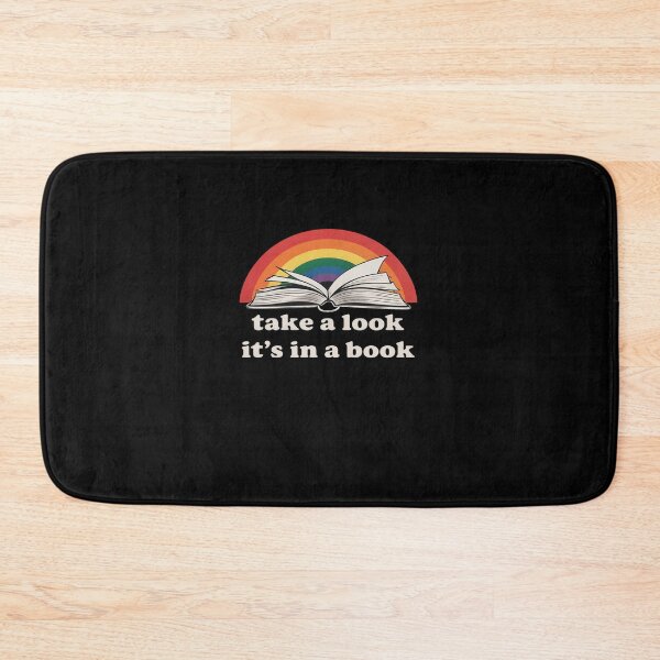 Item preview, take a look it's in a book reading rainbow designed and sold by marcusry.