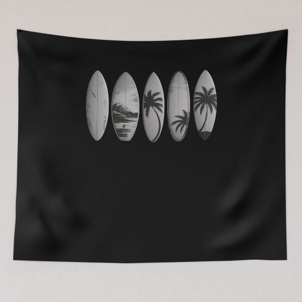 Item preview, Surfing Surfboard Surfboarder Surfer designed and sold by khorbiasieno.