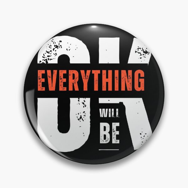 Item preview, Everything is ok designed and sold by Simplyme98.