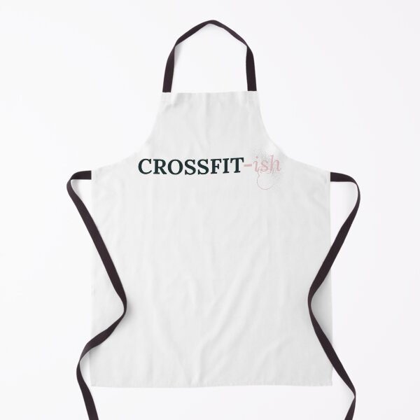 Item preview, CrossFit-ish graphic tee with pink glitter designed and sold by MoGhoine.