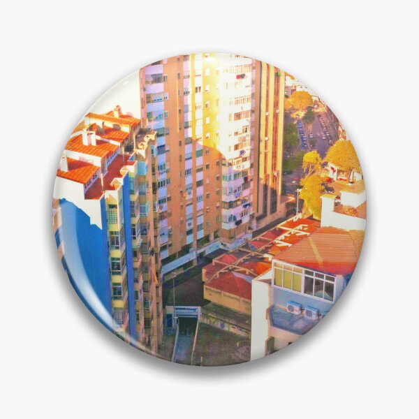 Item preview, miraflores. roof IV designed and sold by Tereza Pilar  Art.