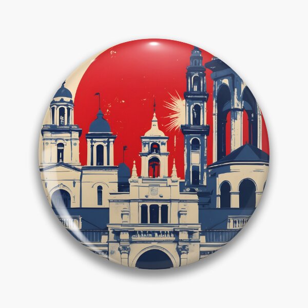Item preview, Batangas City Philippines 1950s Retro Culture Travel designed and sold by TravelersGems.