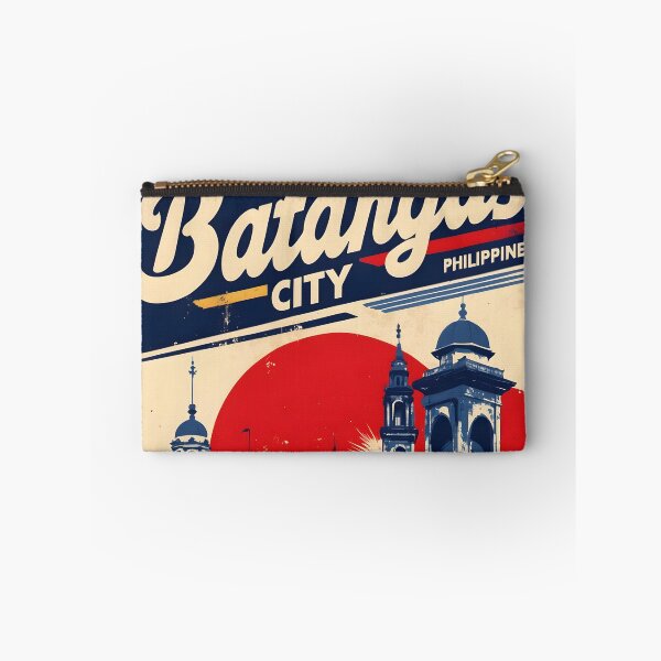 Item preview, Batangas City Philippines 1950s Retro Culture Travel designed and sold by TravelersGems.