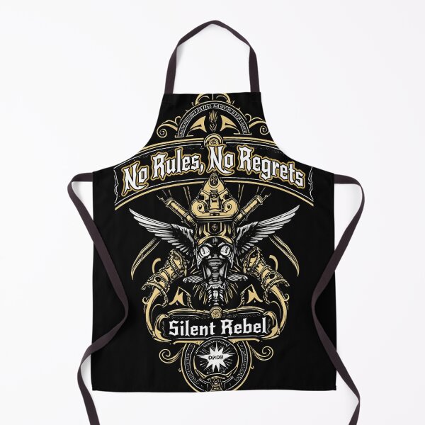 Item preview, No Rules, No Regrets designed and sold by aliraweb.
