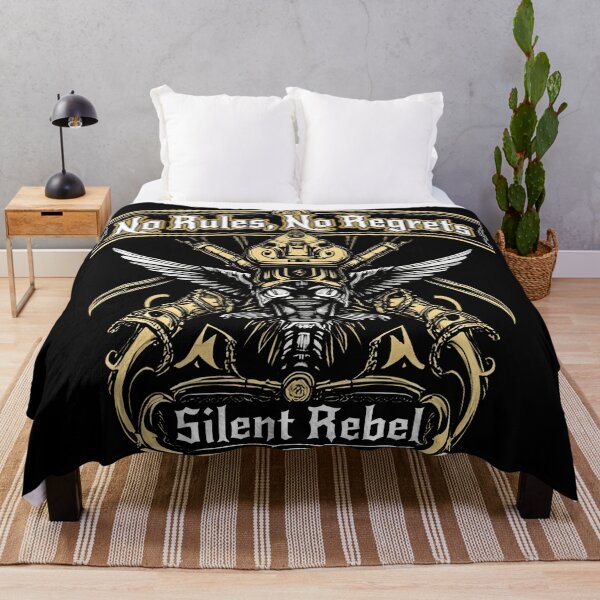 Item preview, No Rules, No Regrets designed and sold by aliraweb.