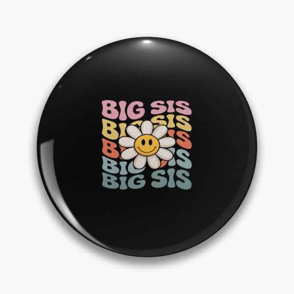 Item preview, Soon To Be New Big Sister Proud Big Sis Announcement designed and sold by marcusry.