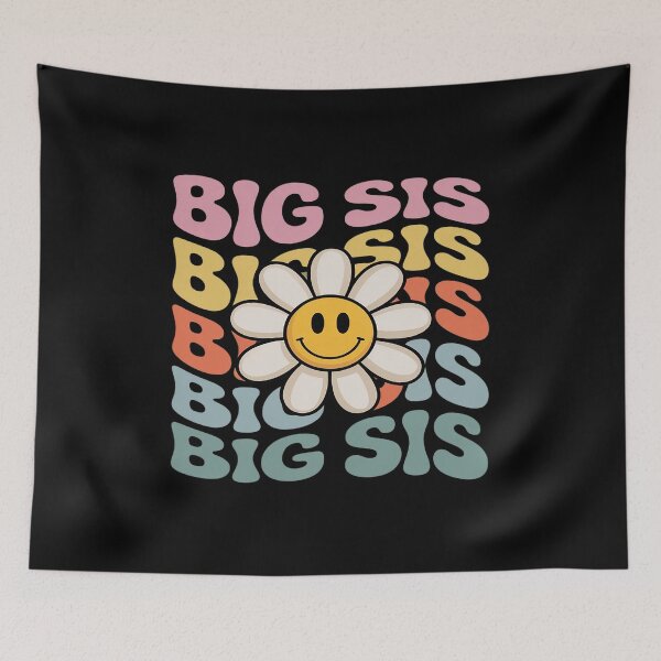 Item preview, Soon To Be New Big Sister Proud Big Sis Announcement designed and sold by marcusry.