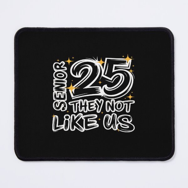 Item preview, Senior 25 They Not Retro Like Us Class Of 2025 Graduation designed and sold by VasilisLamArt.