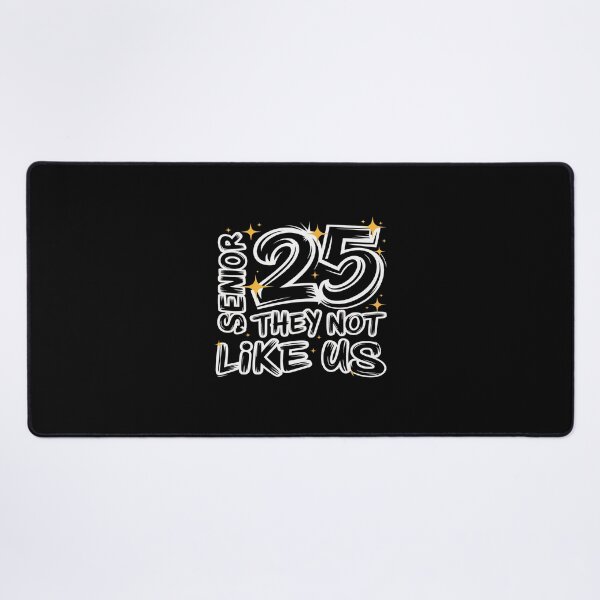 Item preview, Senior 25 They Not Retro Like Us Class Of 2025 Graduation designed and sold by VasilisLamArt.