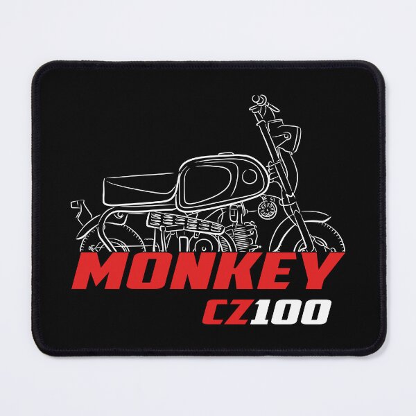 Item preview, Honda CY100 1963-1966 for bikers, Motorcycle designed and sold by ThrottleArts.
