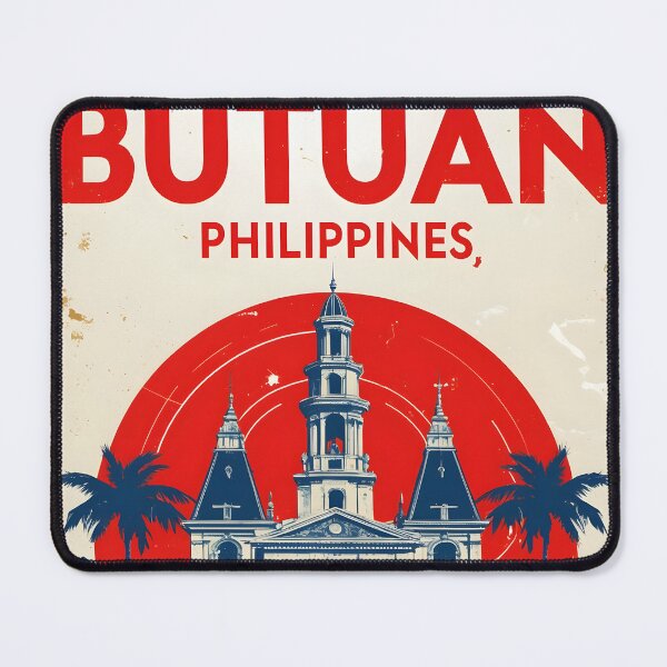 Item preview, Butuan Philippines Vintage Culture Tourism designed and sold by TravelersGems.