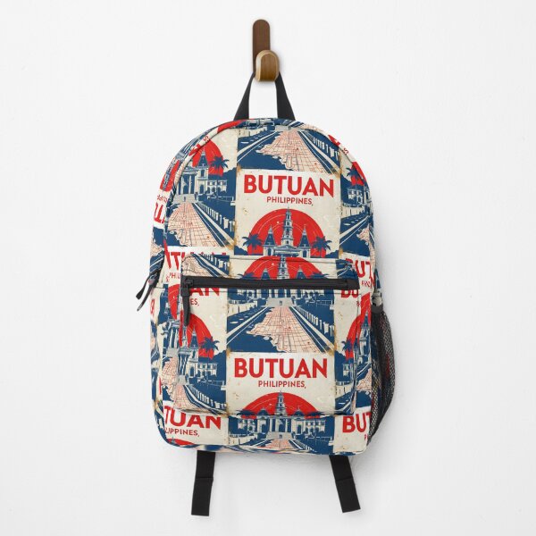 Item preview, Butuan Philippines Vintage Culture Tourism designed and sold by TravelersGems.