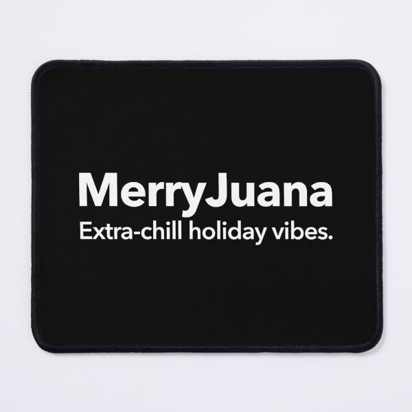 Item preview, MerryJuana designed and sold by Textitude.