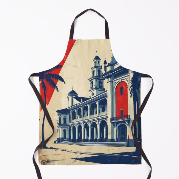 Item preview, Cabanatuan Philippines Vintage Nostalgic Travel designed and sold by TravelersGems.