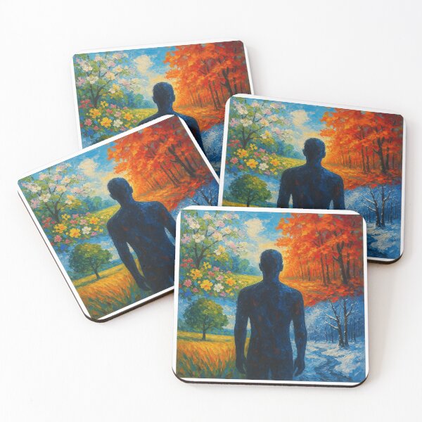 Item preview, All Seasons I Am designed and sold by KevinGarden.