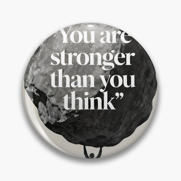 Item preview, Powerful Motivational Quote Poster Wall Art Print designed and sold by Cosmopolis.