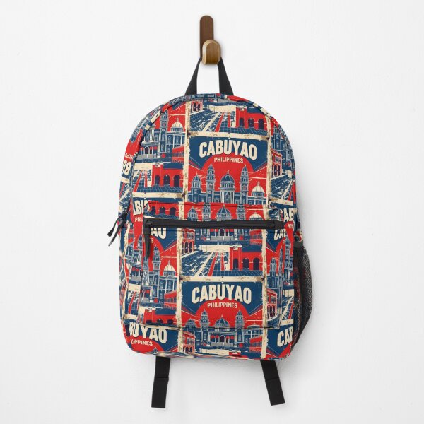 Item preview, Cabuyao Philippines Vintage Culture Tourism designed and sold by TravelersGems.