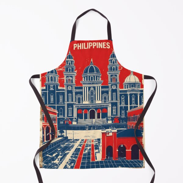 Item preview, Cabuyao Philippines Vintage Culture Tourism designed and sold by TravelersGems.