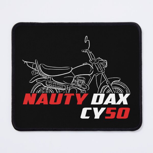 Item preview, Honda Nauty Dax CY50 1973-1983 for bikers, Motorcycle designed and sold by ThrottleArts.