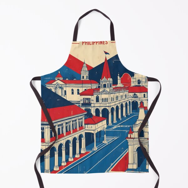 Item preview, Cagayan de Oro Philippines Vintage Nostalgic Travel designed and sold by TravelersGems.