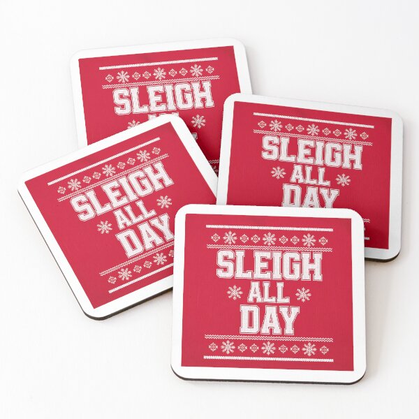 Item preview, Sleigh All Day designed and sold by MoGhoine.