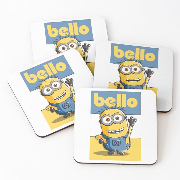 Item preview, Hello designed and sold by SonyShock.