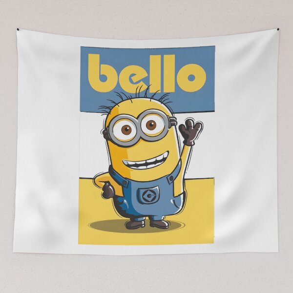 Item preview, Hello designed and sold by SonyShock.