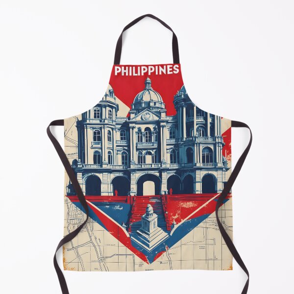 Item preview, Caloocan Philippines 1950s Retro Poster Tourism designed and sold by TravelersGems.