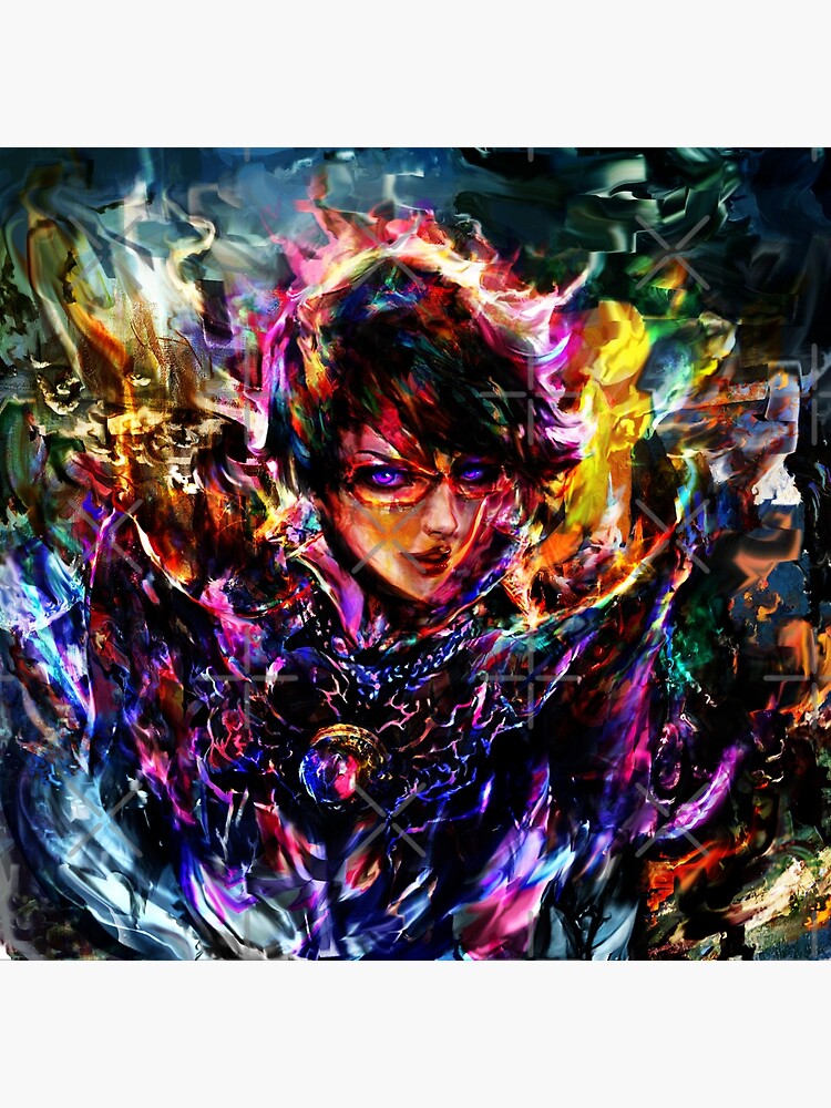 bayonetta by ururuty