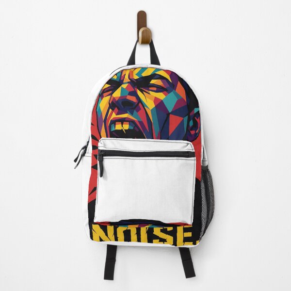 Item preview, Loud Noise — Abstract Expression Poster designed and sold by Glyph Lab.