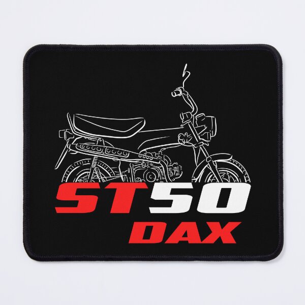 Item preview, Honda ST50 Dax 1969-1989 for bikers, Motorcycle designed and sold by ThrottleArts.