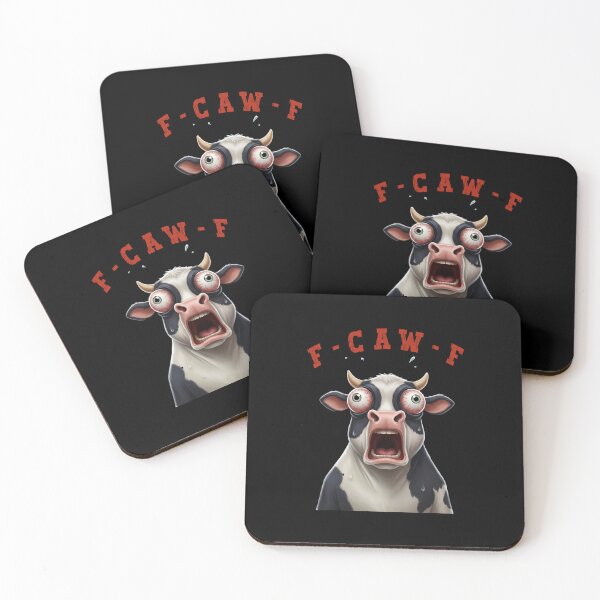 Item preview, F-Caw-F Meme designed and sold by franktact.