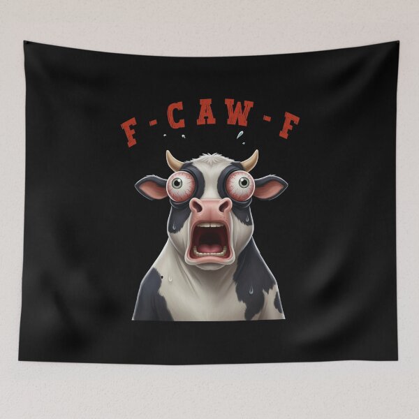 Item preview, F-Caw-F Meme designed and sold by franktact.